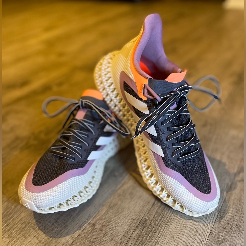 adidas 4DFWD Running Shoes
